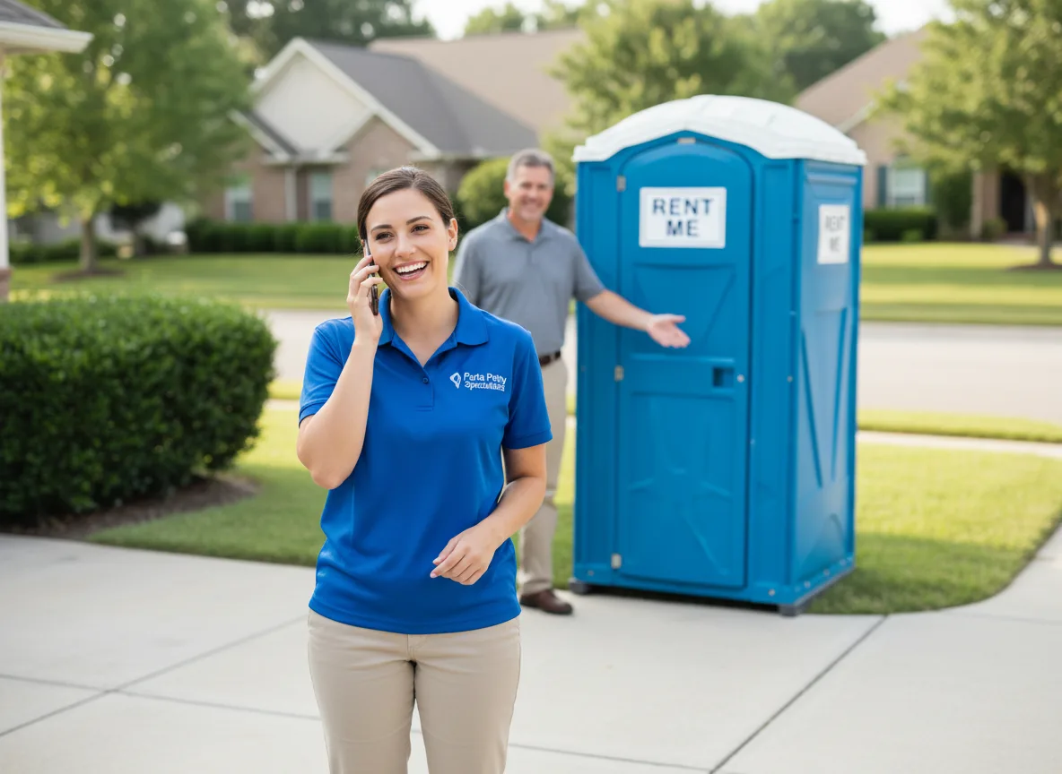 Portable Toilet Rental Neville, OH FAQs