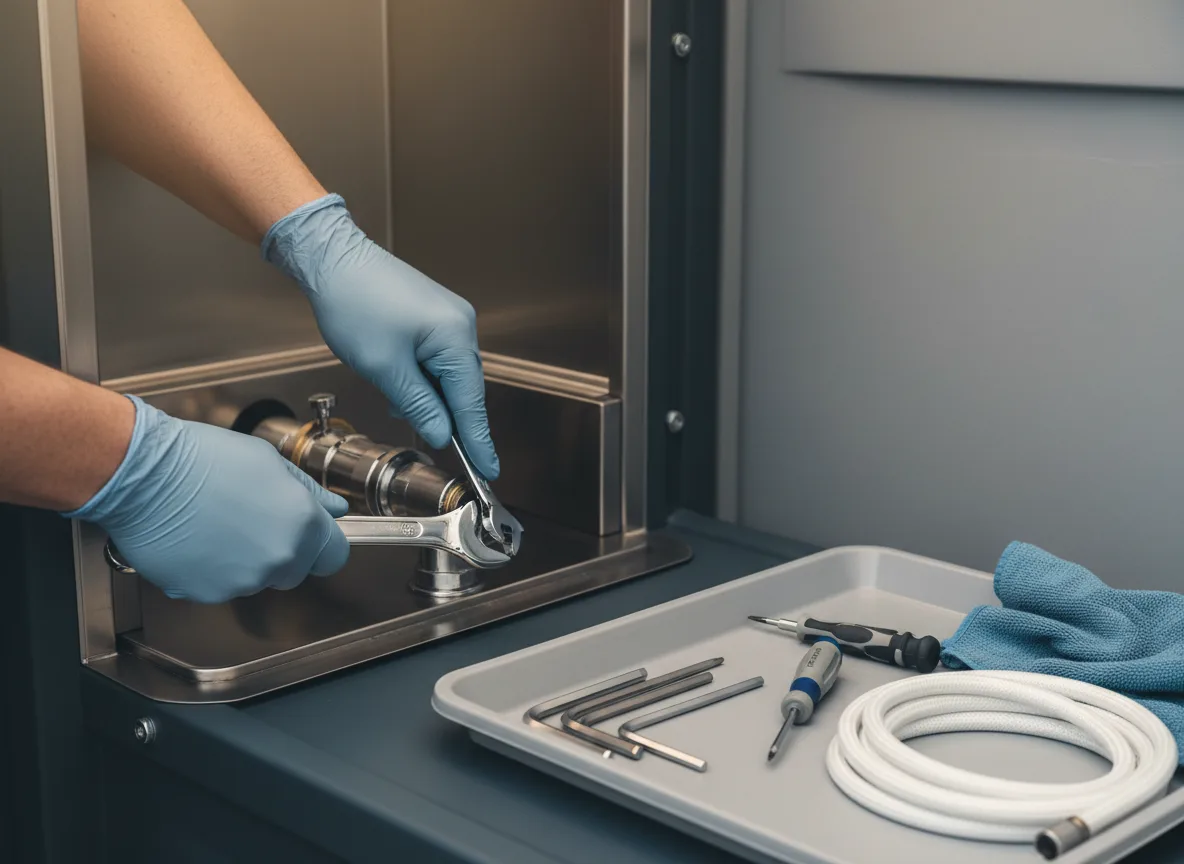 Why choose Portable Toilet Rental in Neville, OH